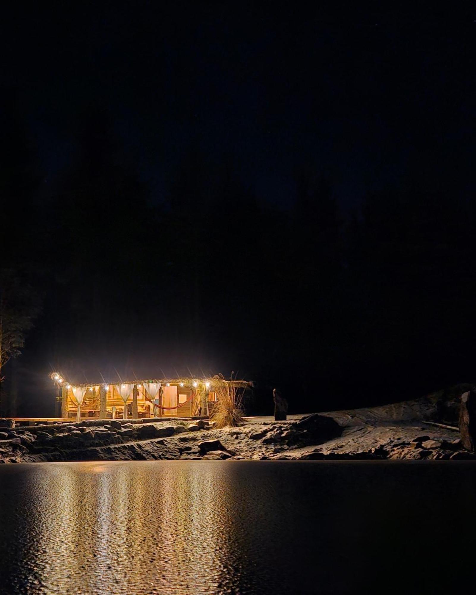 Retreat Lodge Muff Exteriör bild